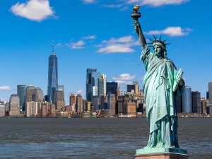 BỜ ĐÔNG HOA KỲ NEW YORK – WASHINGTON D.C