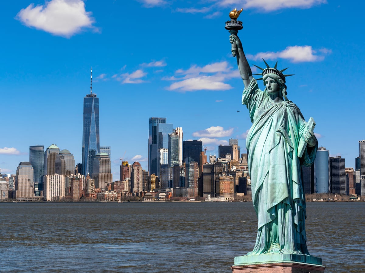 BỜ ĐÔNG HOA KỲ NEW YORK – WASHINGTON D.C
